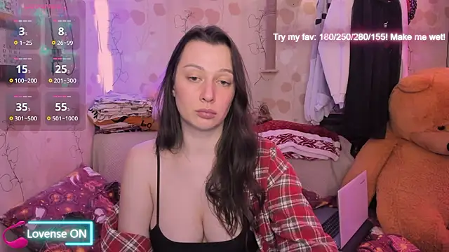 Magic_Lilly – Live XXX-chat