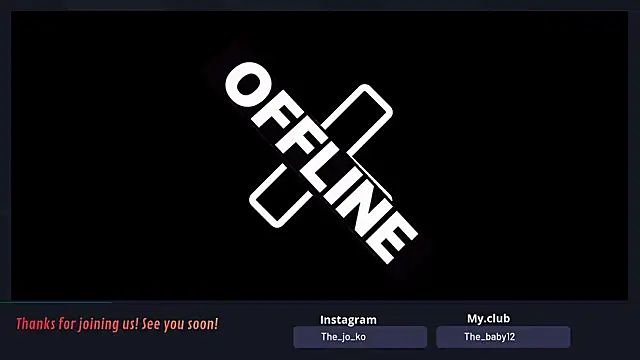 El_baby12 Webcamshow