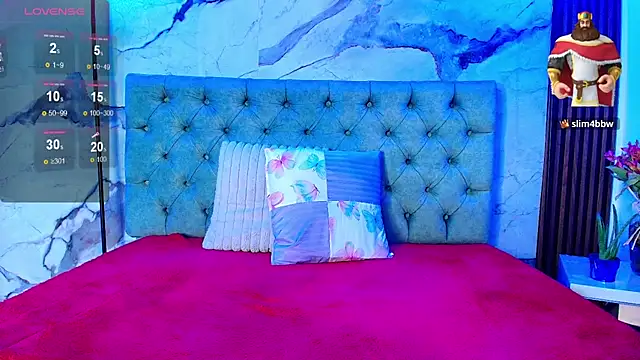 Chat +18 de ANAMARIARIOS ao vivo