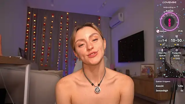 Adalin_Moore – Kamerová šou