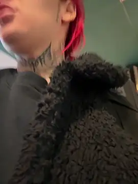 Mia-Fuchs Webcam-Show