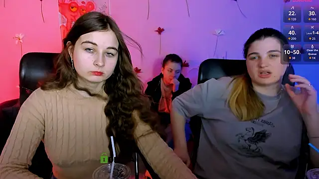 inga_gree's Live XXX Chat