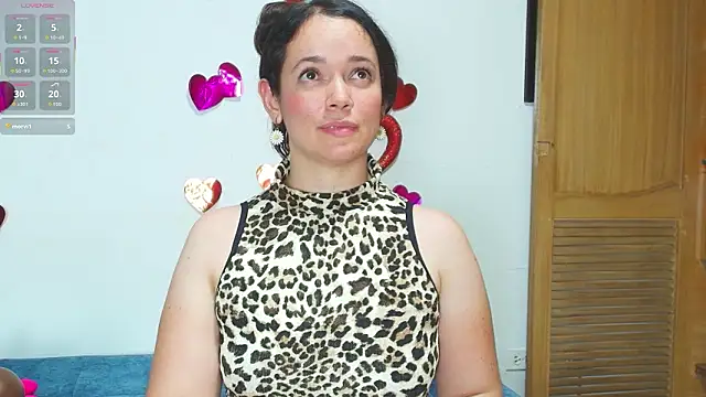 loreen_grey 现场XXX聊天