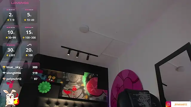 Chat +18 de miIa_bratz ao vivo