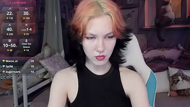 JessieRich Live XXX-chat