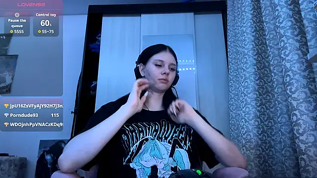 AnGallo – Live XXX-chat