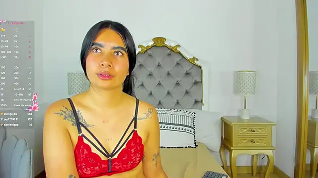 paulina_lux's Live XXX Chat