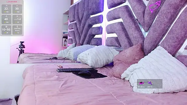 Chat +18 de Taylor_scottt ao vivo