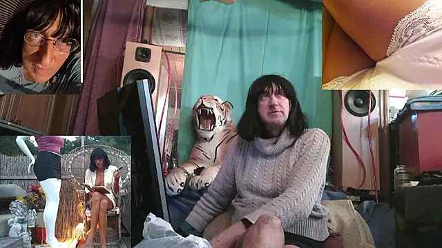 SissiDomination – Kamerová šou