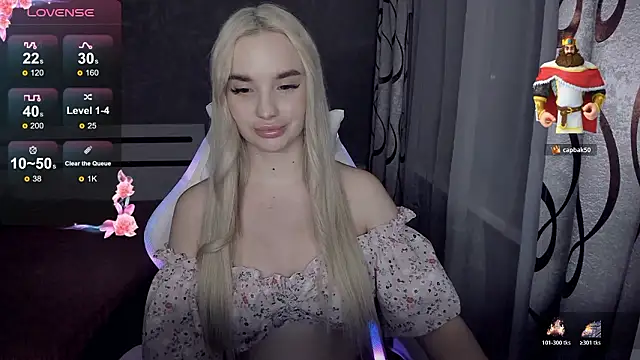 Chat XXX Live KiraKrox