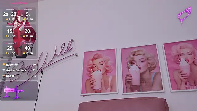 Chat XXX Live Adele_LatinLady