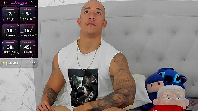 luigiferrara 웹캠 쇼