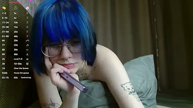 KellePourier's Live XXX Chat