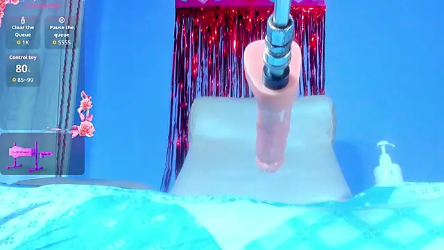 MAILYN_ER 라이브 XXX 채팅