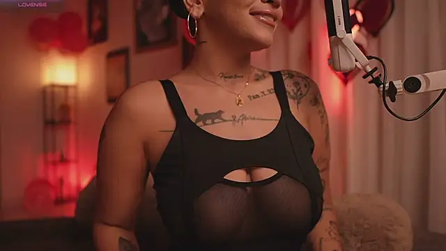 HannahW_ Obrolan Langsung XXX