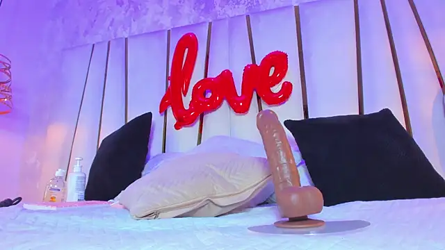 Czat XXX na żywo – bonnie_sm