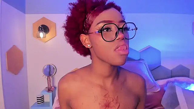 Вебкам-шоу Afrodita_sweeet