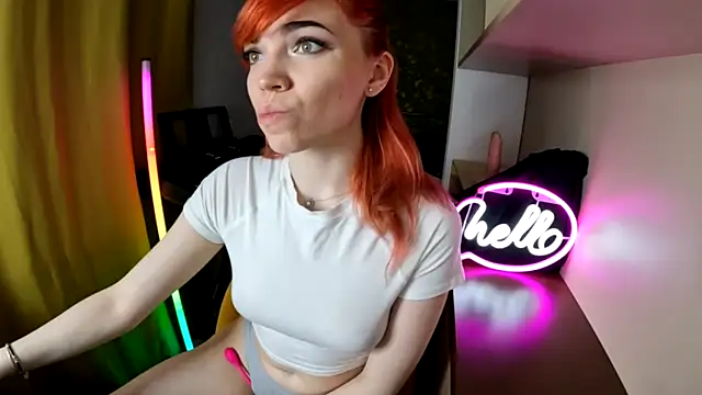 olivka-flower's Live XXX Chat