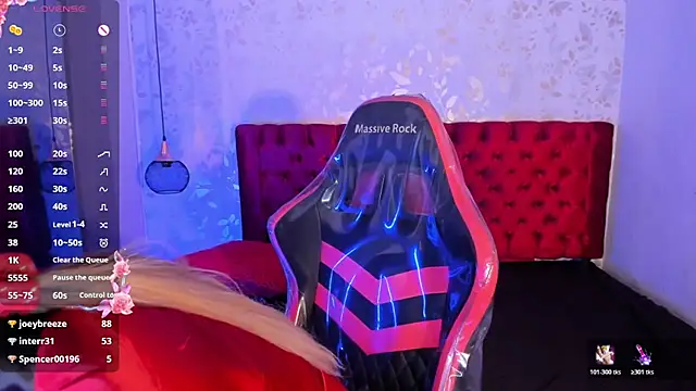 camii_raux's Webcam Show