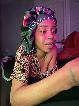 Chat XXX ao vivo de TheRealOshunQueen