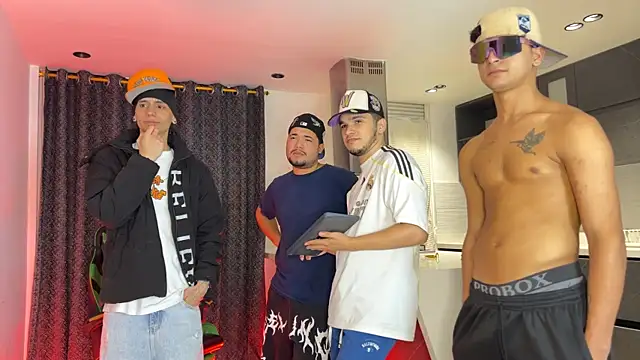 TheBatMansion 웹캠 쇼