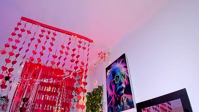 Živý XXX chat NahomyVega