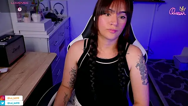 ImLui_lu Live XXX Chat