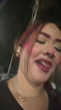 Show modela Saoryy__ na web-kameri