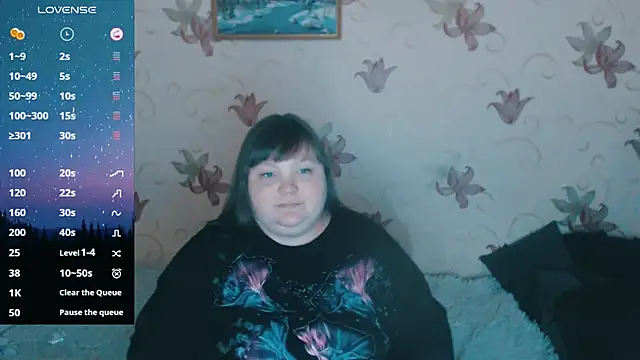 แชท XXX สดของ fistashka___