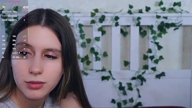 Show de webcam de GabrielleLynchard