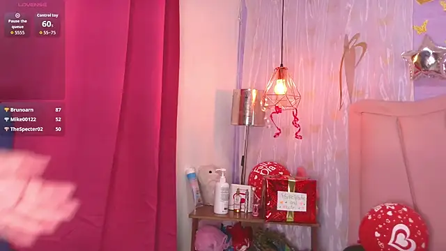 Živý XXX chat liz7skinny