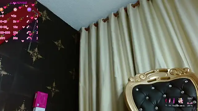 jolie_colette Obrolan Langsung XXX