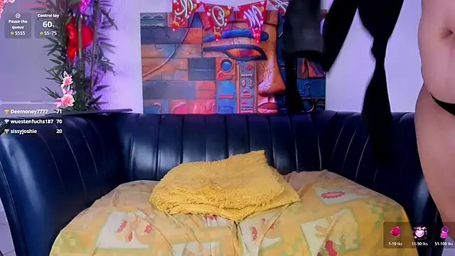 samanee_konn – Live XXX-chat