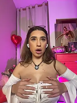 Вебкам-шоу ItalianGirl