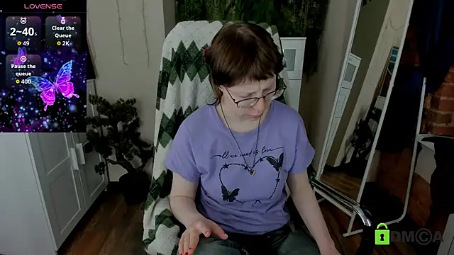 แชท XXX สดของ Melissa_Wells