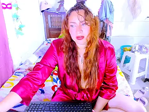 SofiaOlivaresのライブXXXチャット