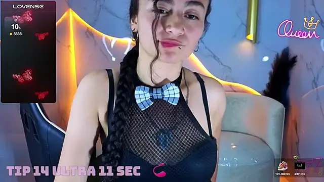 Chat XXX ao vivo de Sweet_Morita_Tx
