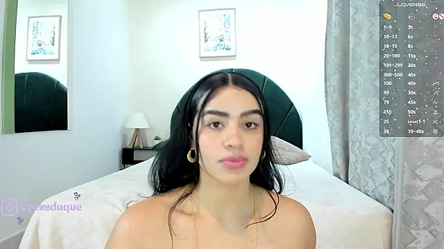 Eyes_Duque Obrolan Langsung XXX