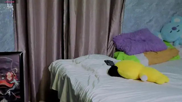 Show webcam de Daiki_Jack