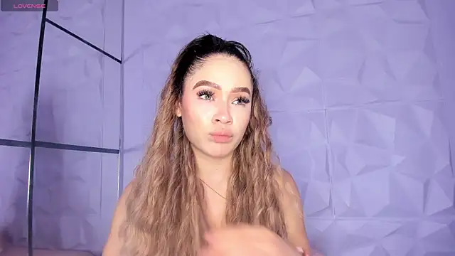 _LittleLia Obrolan Langsung XXX