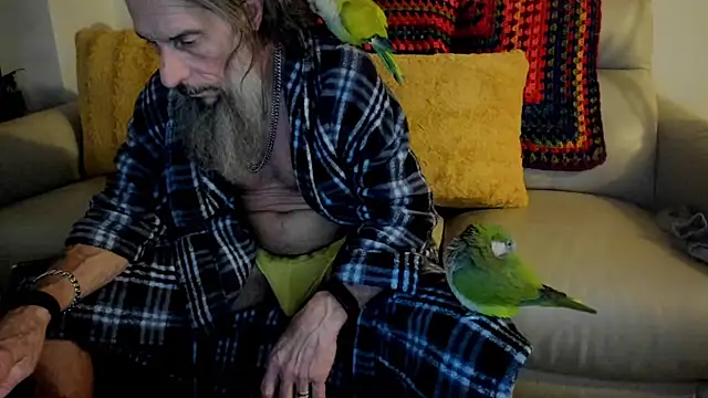 Pertunjukan Kamera Web mindphu_k