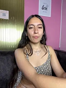 Chat +18 de Alaska_euphoria ao vivo