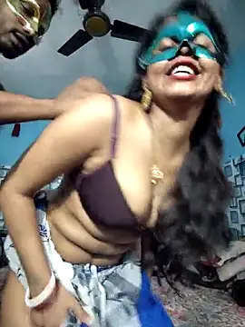 Show webcam de Sweet_Pratima