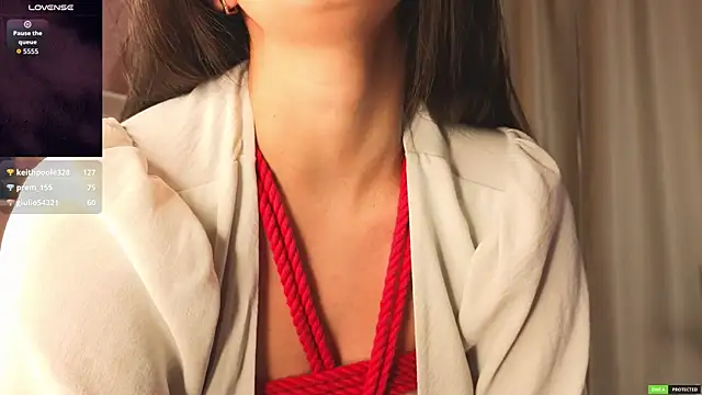 Živý XXX chat EmmyNoel