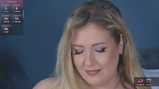 OndinaNoire's Webcam Show