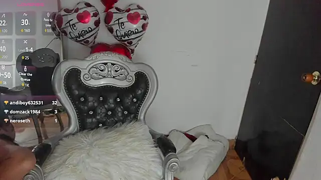 Hela_wet Obrolan Langsung XXX