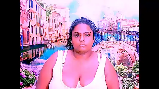 XXX chat uživo modela Indianfairy99