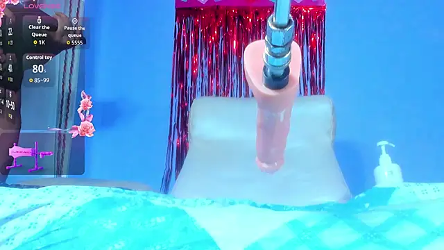 Chatroom XXX en direct de MAILYN_ER