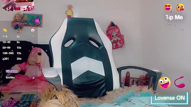 Chat +18 de Oriana_braom ao vivo