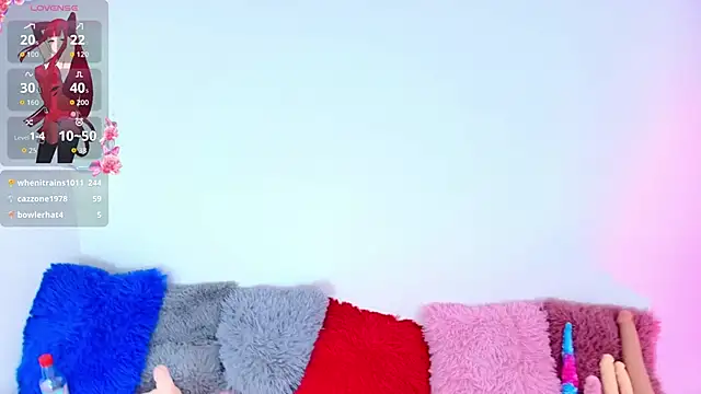 Chat XXX en directo de Cloee_Lovee